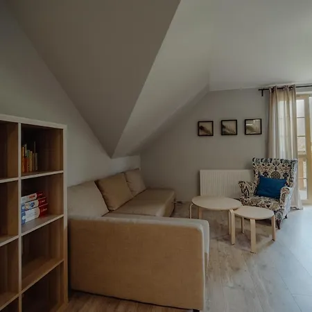 Apartmán Silence Gorskie Zacisze *