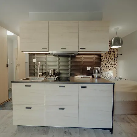 Silence Gorskie Zacisze Apartment