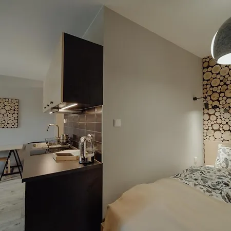Silence Gorskie Zacisze Apartmán Sklářská Poruba