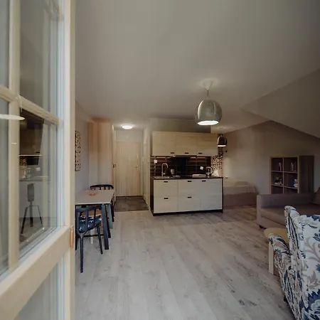 Silence Gorskie Zacisze Apartmán *