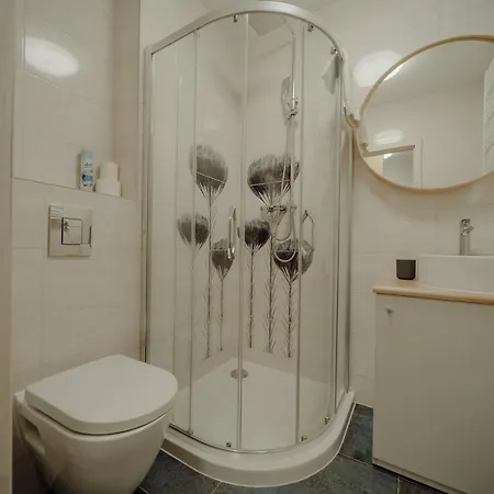 Silence Gorskie Zacisze Apartmán Sklářská Poruba