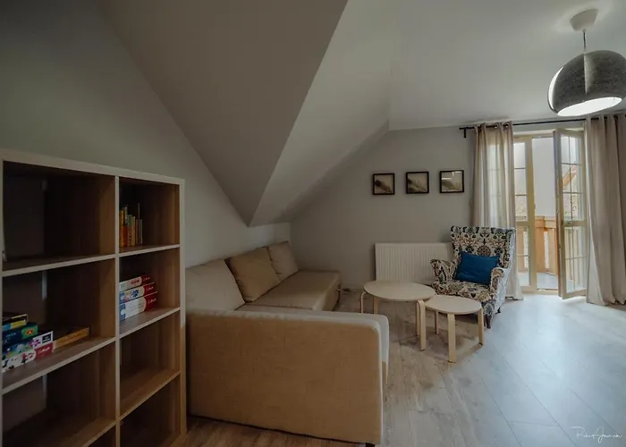 Apartment Silence Gorskie Zacisze *
