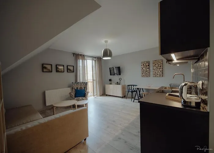 Silence Gorskie Zacisze Schreiberhau