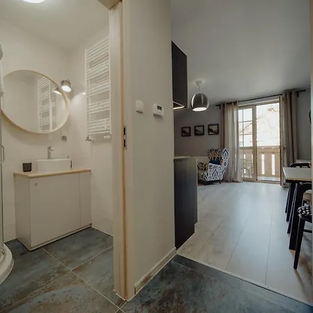 Apartment Silence Gorskie Zacisze *