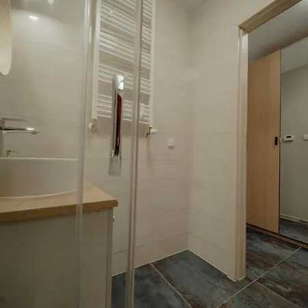 Lägenhet Silence Gorskie Zacisze