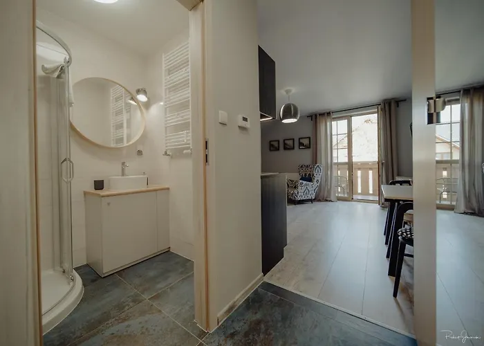 Apartmán Silence Gorskie Zacisze *