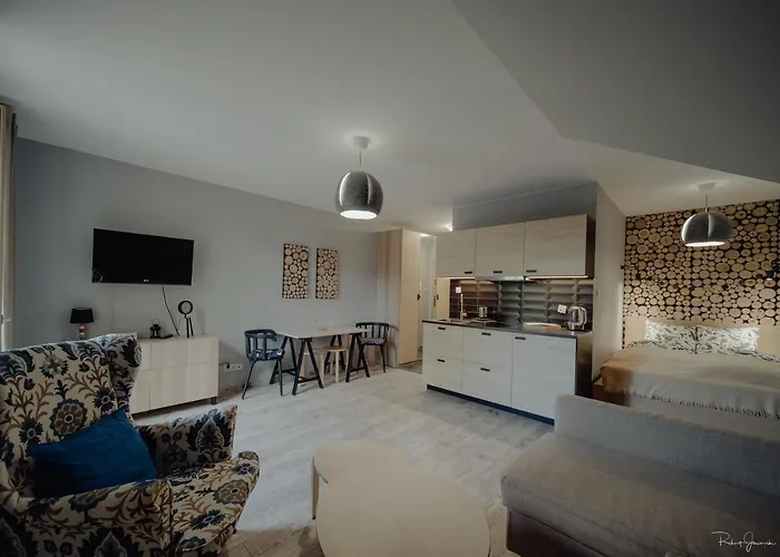 Silence Gorskie Zacisze * Sklářská Poruba