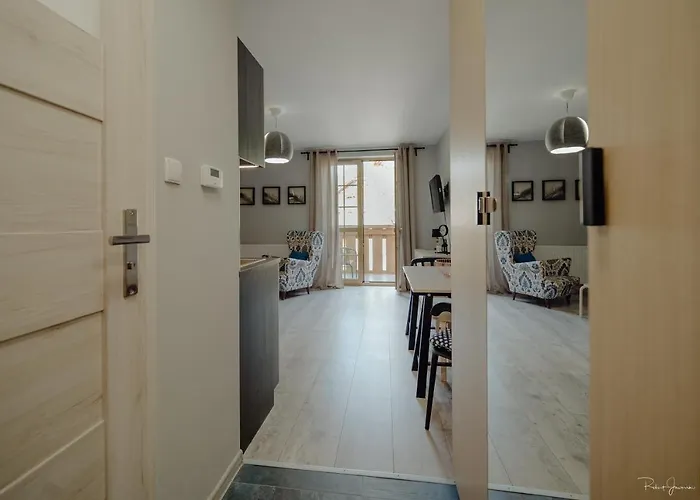 Apartmán Silence Gorskie Zacisze Sklářská Poruba