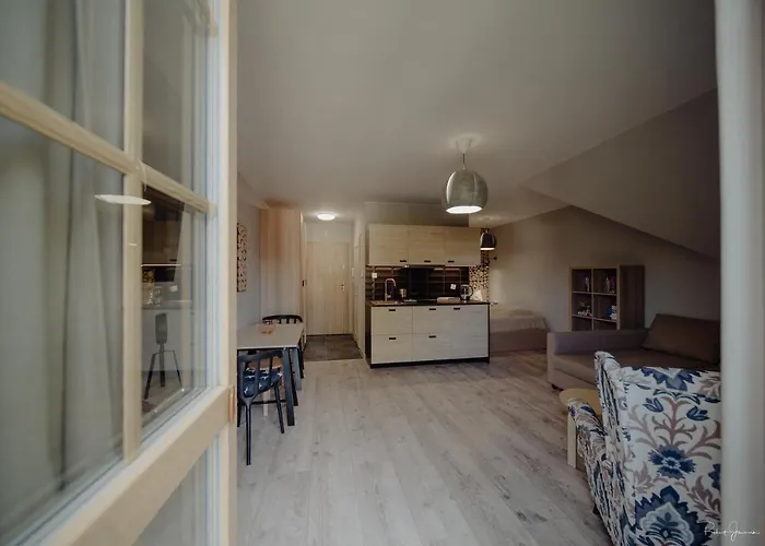 Silence Gorskie Zacisze Apartmán *