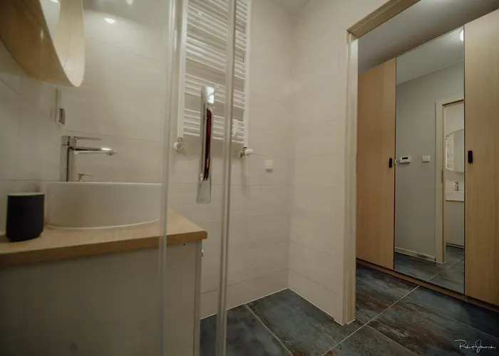 Apartmán Silence Gorskie Zacisze