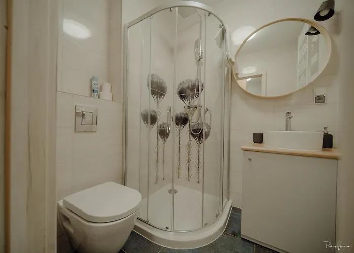 Silence Gorskie Zacisze Apartmán Sklářská Poruba